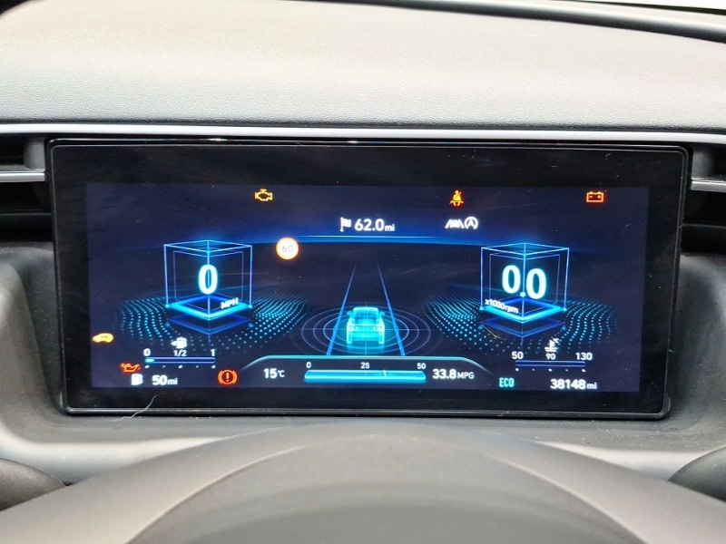 Used Hyundai TUCSON 2022 for sale - 76644026: Photo 11