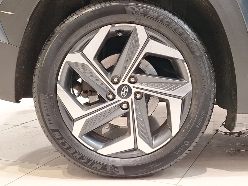 Used Hyundai TUCSON 2022 for sale - 76644026: Photo 12