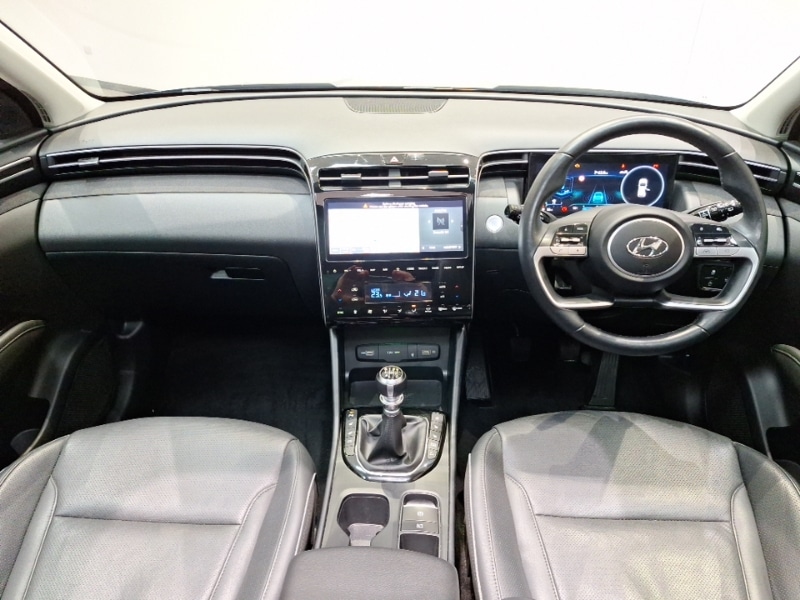 Used Hyundai TUCSON 2022 for sale - 76644026: Photo 2