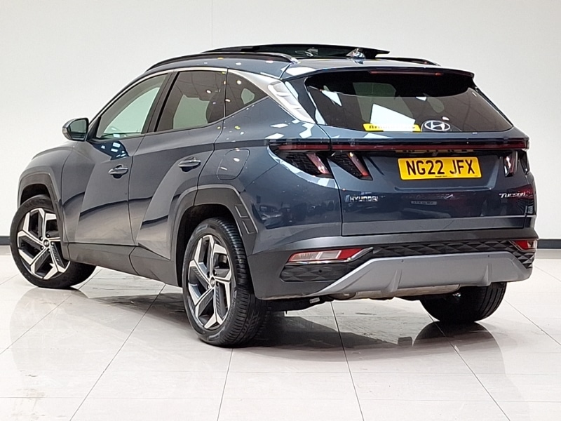 Used Hyundai TUCSON 2022 for sale - 76644026: Photo 3