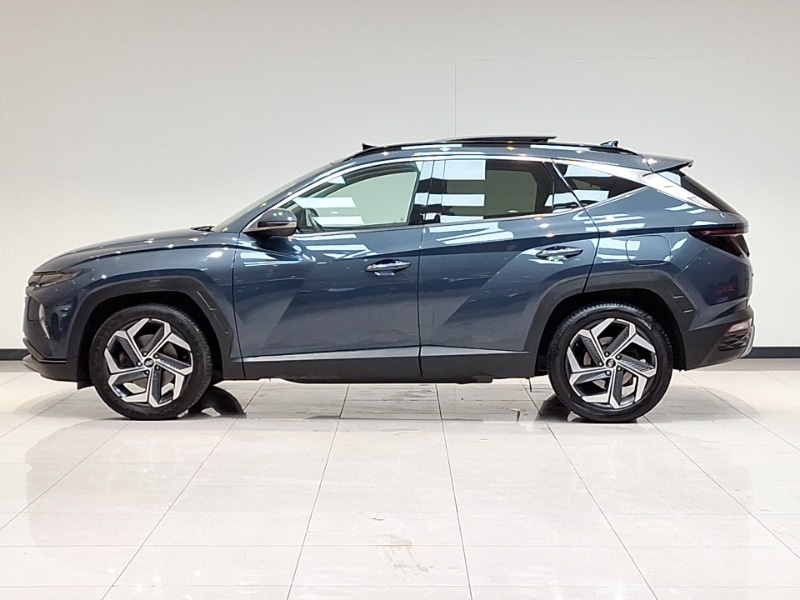 Used Hyundai TUCSON 2022 for sale - 76644026: Photo 4