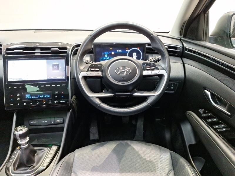 Used Hyundai TUCSON 2022 for sale - 76644026: Photo 7