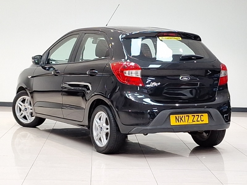 Used Ford Ka+ 2017 for sale - 76331937: Photo 3