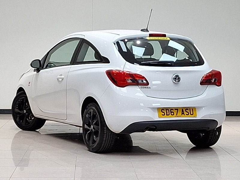 Used Vauxhall Corsa 2017 for sale - 77223833: Photo 3