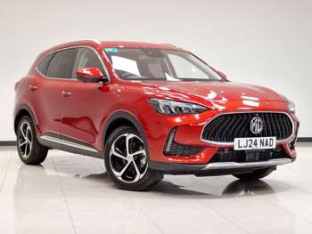 Used MG MG HS 2024 for sale - 74873943: Photo