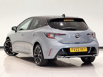 Used Toyota Corolla 2022 for sale - 75926409: Photo