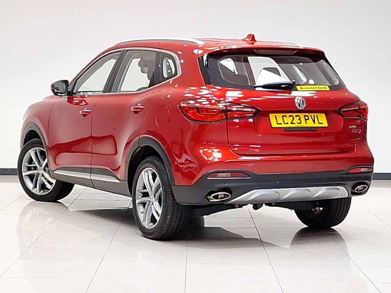 Used MG MG HS 2023 for sale - 76403892: Photo 3