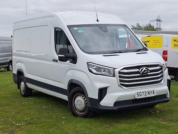 Used Maxus Deliver 9 2022 for sale - 78519038: Photo