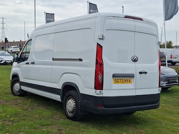 Used Maxus Deliver 9 2022 for sale - 78519038: Photo