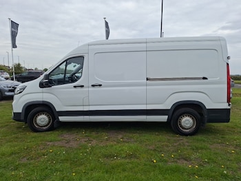 Used Maxus Deliver 9 2022 for sale - 78519038: Photo