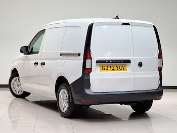 Used Volkswagen Caddy 2022 for sale - 75338709: Photo