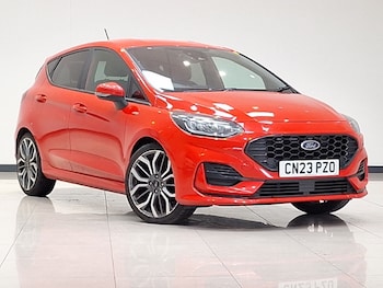 Used Ford Fiesta 2023 for sale - 78660880: Photo
