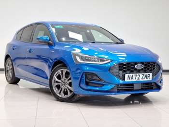 2022 - 1.0 EcoBoost ST-Line 5dr