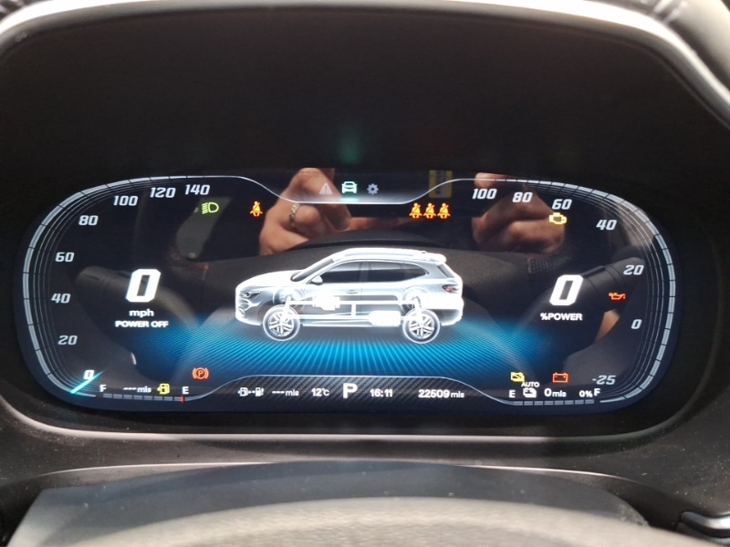 Used MG MG HS 2023 for sale - 76591753: Photo 11