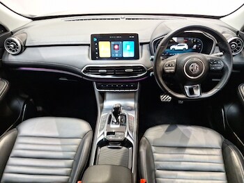 Used MG MG HS 2023 for sale - 76591753: Photo