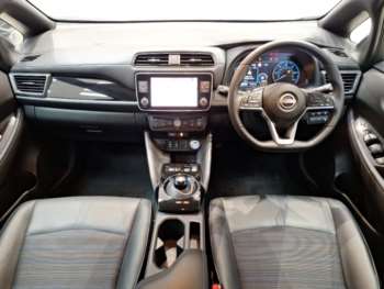 Used Nissan Leaf 2022 for sale - 75267125: Photo