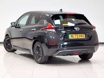 Used Nissan Leaf 2022 for sale - 75267125: Photo