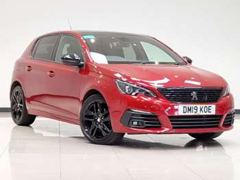 2019 - 1.5 BlueHDi 130 GT Line 5dr