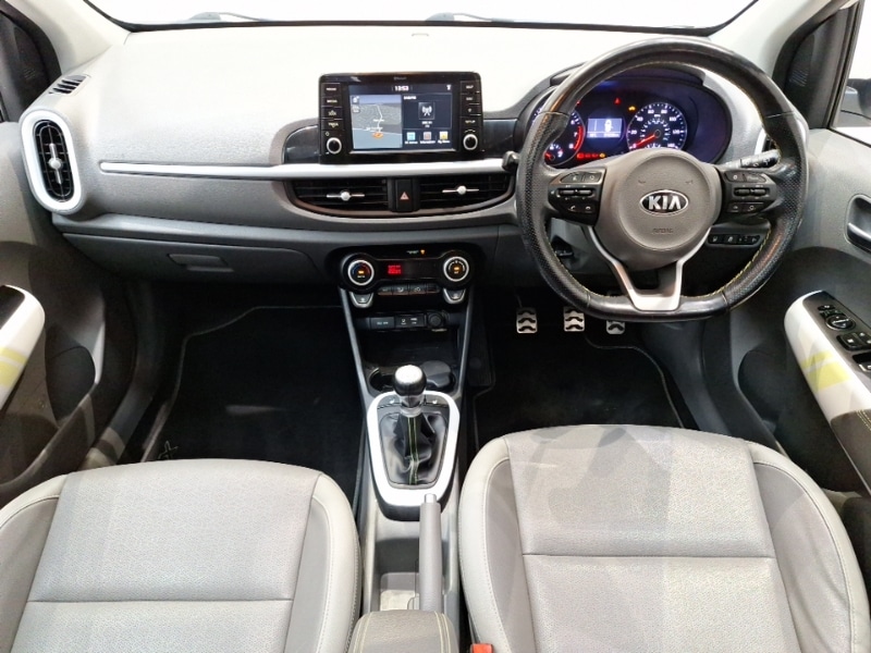 Used Kia Picanto 2018 for sale - 77252320: Photo 2