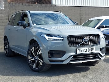 Used Volvo XC90 2023 for sale - 79654543: Photo