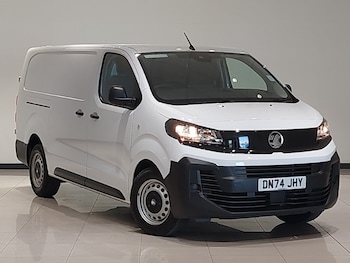 Used Vauxhall Vivaro 2024 for sale - 78693399: Photo