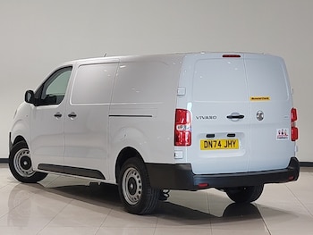 Used Vauxhall Vivaro 2024 for sale - 78693399: Photo