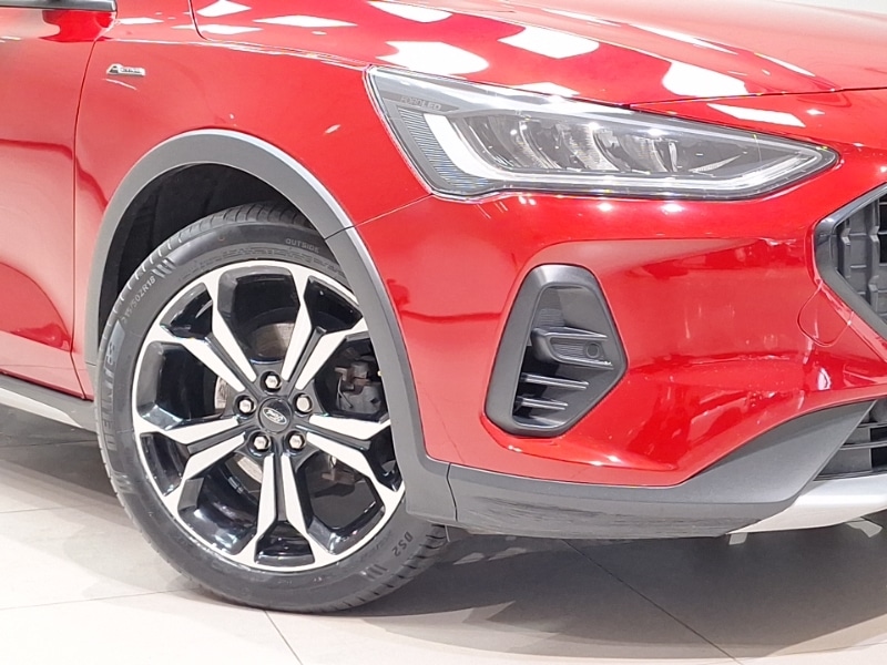 Used Ford Focus 2023 for sale - 77777211: Photo 9