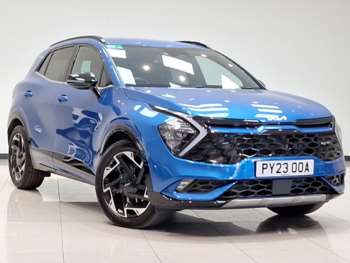 2023 - 1.6T GDi 48V ISG GT-Line 5dr DCT