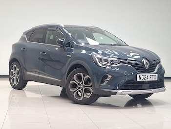 Used Renault Captur 2024 for sale - 79336478: Photo