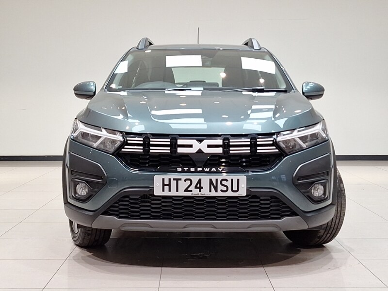 Used Dacia Sandero Stepway 2024 for sale - 77503155: Photo 19