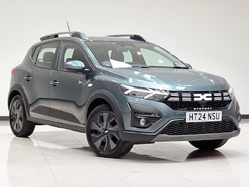 Dacia Sandero Stepway feature image
