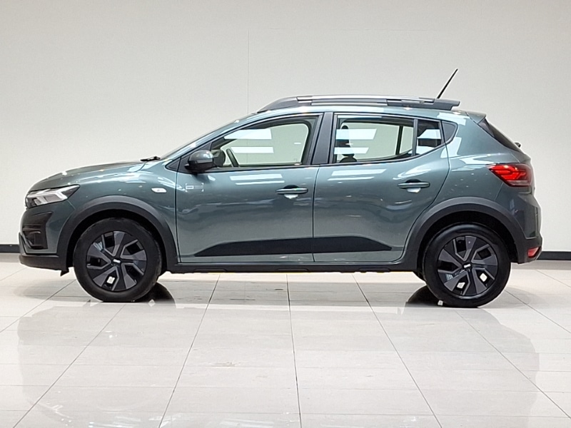 Used Dacia Sandero Stepway 2024 for sale - 77503155: Photo 4