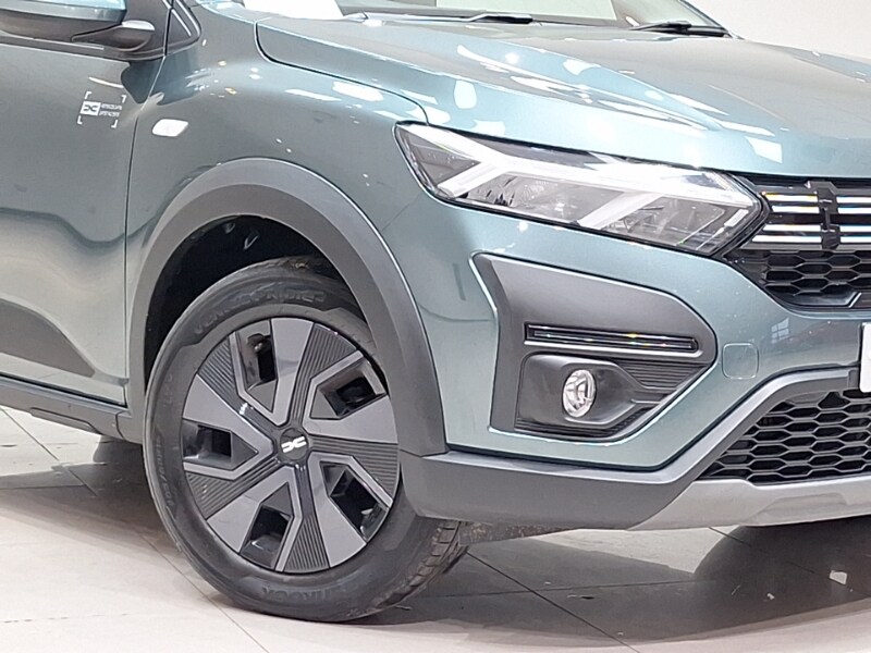 Used Dacia Sandero Stepway 2024 for sale - 77503155: Photo 9