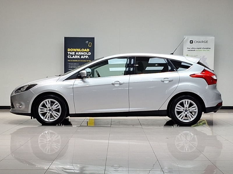 Used Ford Focus 2014 for sale - 77999872: Photo 4