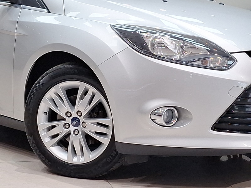 Used Ford Focus 2014 for sale - 77999872: Photo 9