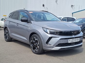 Used Vauxhall Grandland 2023 for sale - 79573297: Photo