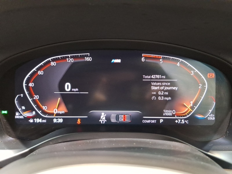 Used BMW X3 2021 for sale - 77761414: Photo 11