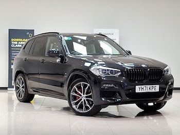 BMW X3 feature image