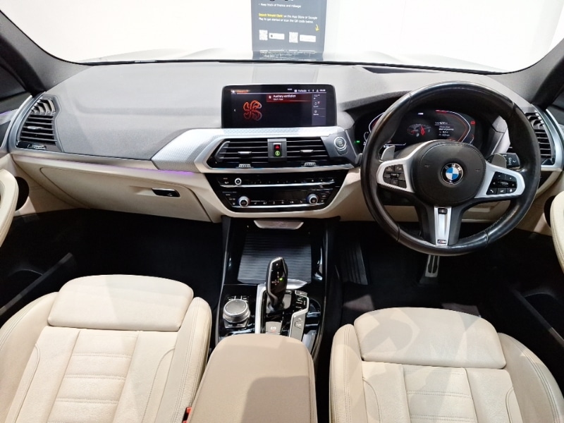 Used BMW X3 2021 for sale - 77761414: Photo 2