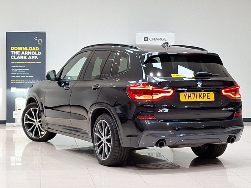 Used BMW X3 2021 for sale - 77761414: Photo 3