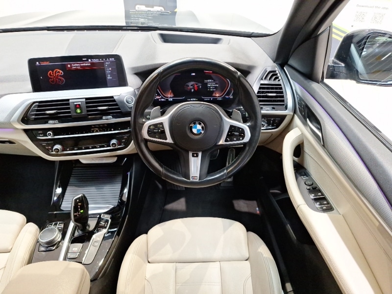 Used BMW X3 2021 for sale - 77761414: Photo 7