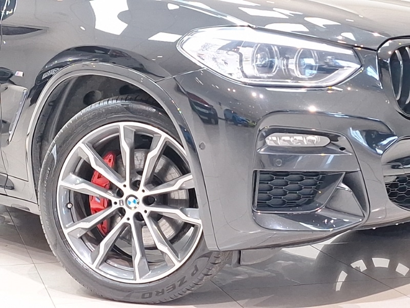 Used BMW X3 2021 for sale - 77761414: Photo 9