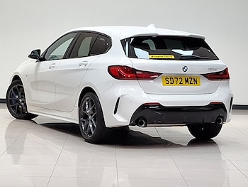 Used BMW 1 Series 2022 for sale - 76403900: Photo