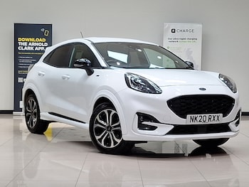 Ford Puma feature image