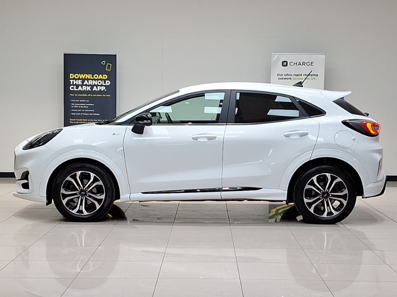 Used Ford Puma 2020 for sale - 77846876: Photo 4