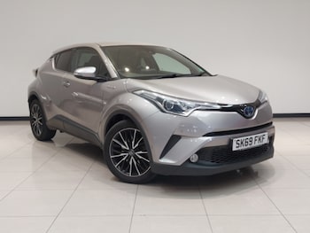 Used Toyota C-HR 2019 for sale - 79534612: Photo