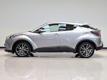 Used Toyota C-HR 2019 for sale - 79534612: Photo