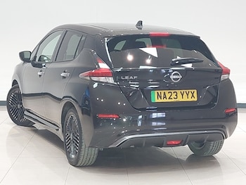 Used Nissan Leaf 2023 for sale - 78811716: Photo