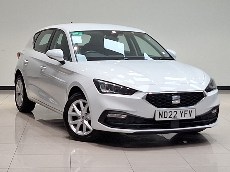 Used SEAT Leon 2022 for sale - 76897834: Photo 1