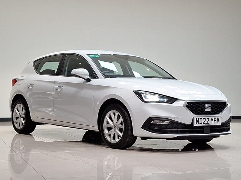 Used SEAT Leon 2022 for sale - 76897834: Photo 19